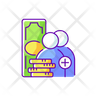 icon for refer friend