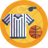 referee jersey logo