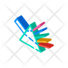 icon for prism light