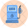 icon for fuel drop