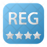 reg file icons free