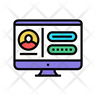 user account registration emoji