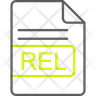rel symbol
