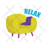 relax logos