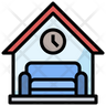 free rest and relax icons