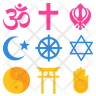 religion logos