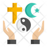 religious beliefs icons free