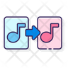 remix icon png