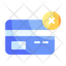 icon for delete credit card