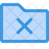icons of undelete files