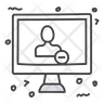 free remove friend icons