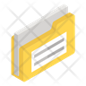 icons of folder rename