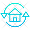 free rebuilding home icons