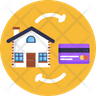 rent payment icon