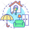 icons for renter