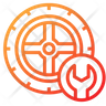 tire repair icons free