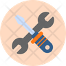 auto repair icon