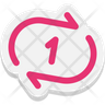icon for repeater