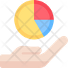 data segmentation icon svg