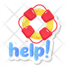 icon for rescuer