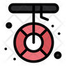 boat safety icon svg