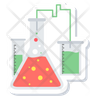 experimental research icon svg