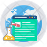 icons for global lab