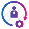 reset lock logo