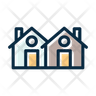 free residential address icons