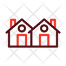 residential address icon download