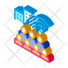 free residents network icons