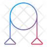 icon for resistance bands