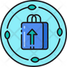 icon for responsible consumption and production