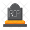 rest in peace icon download
