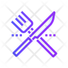 icon for restraunt