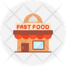 icons for restaurant app