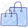 icons for retailer