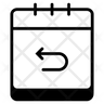return and refund icon