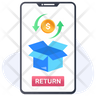order refund icon png