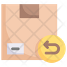 icon for return item
