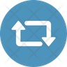 icons for retweet