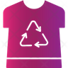 reuse tshirt symbol