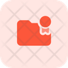 reward folder icon