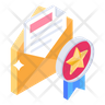icons for certified website