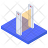 icon for automatic doors