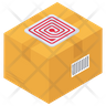 rfid box icon download