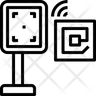 rfid technology icons free