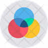 rgb color icon png