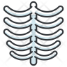 ribcage emoji