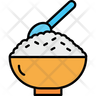bowl chopsticks symbol